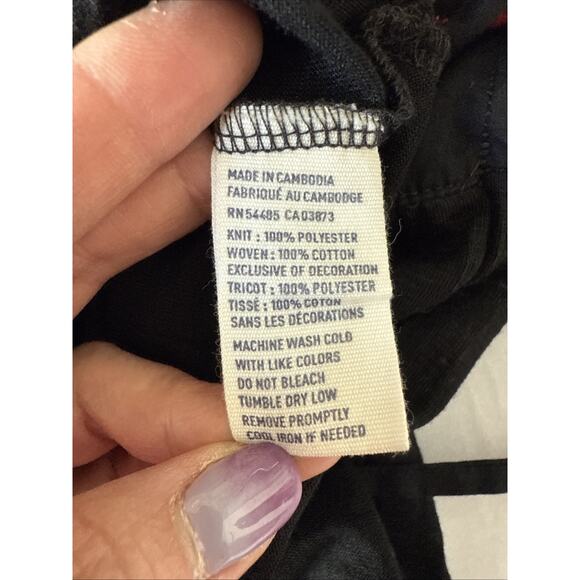 American Eagle Women's XL Y2K Babydoll Halter Embroidered Top Whimsigoth Boho - Picture 4 of 7